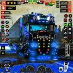 Real Truck Driving Truck Game MOD APK v0.4 Unlimited Money