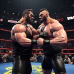 Real Wrestling Fighting Game MOD APK 1.2.7 (Unlimited Money)