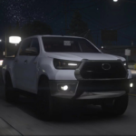Revo Hilux Car Game Simulator MOD APK v3 (Unlimited Money)
