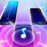 Rhythm Rush – Piano Music Game MOD APK v1.9.11 Unlimited Money