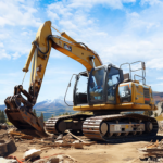Road Construction Builder Game MOD APK v1.15 Unlimited Money