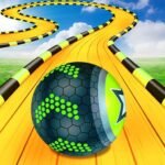 Rolling Sky Balance Ball Game MOD APK v1.7.2 Unlimited Money