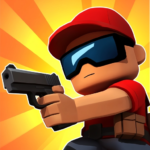 Rookie shooter MOD APK 1.0.1 (Unlimited Money)