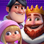 Royal Adventure – Match 3 Game MOD APK v0.0.13 Unlimited Money