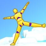 Rubber Jumping Slingshot Doll MOD APK v3.4.4 Unlimited Money