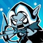 Rumble MagicsCrush the Undead MOD APK v3.0.5 Unlimited Money