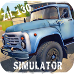 Russian Car Driver ZIL 130 MOD APK v1.2.2 Unlimited Money