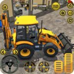 Sand Excavator JCB Truck 3D MOD APK 5 (Unlimited Money)