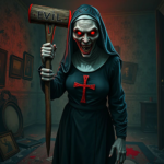 Scary Granny Simulator Game 3D MOD APK v1.8 Unlimited Money