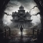 Scary Mansion Horror Game 3D MOD APK v1.149 Unlimited Money