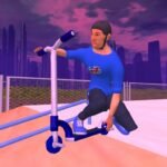 Scooter Freestyle Extreme 3D MOD APK 1.89 (Unlimited Money)