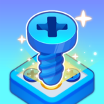 Screw Master-Out Of Jam MOD APK vVARY Unlimited Money