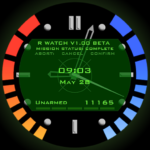 Secret Service Watch Face VARY APK (MOD, Premium)