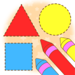 Shapes Colors learning Games MOD APK v4.1.1.5 Unlimited Money