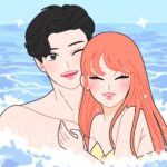 Shining Star Idol Dress Up MOD APK v1.0.49 Unlimited Money