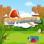 Sky Plunger MOD APK v46 Unlimited Money