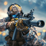 Sniper Siege Defend Destroy MOD APK v3.67.4 Unlimited Money