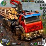 Snow Mud Truck Runner Offroad MOD APK v0.1 Unlimited Money