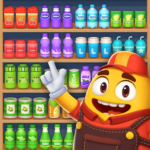 Sort Fever3D Goods Match MOD APK v1.0.1 Unlimited Money