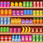 Sort Goods – Sorting Game MOD APK v1.9.1 Unlimited Money