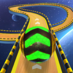 Space Rolling Balls Race MOD APK v1.4.7 Unlimited Money