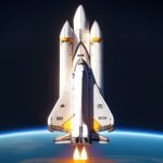 SpaceY Space flight simulator MOD APK v0.22 Unlimited Money