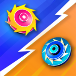 Spinner Merge MOD APK v8.9.0 Unlimited Money