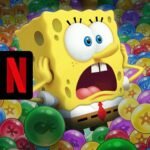 SpongeBob Bubble Pop NETFLIX MOD APK v1.12 Unlimited Money