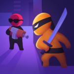 Stealth Master Assassin Ninja MOD APK v1.12.25 Unlimited Money