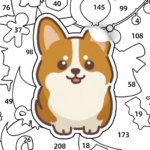 Sticker Book Puzzle MOD APK 2.3050 (Unlimited Money)
