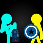 Stickman Clash MOD APK v1.2.8 Unlimited Money