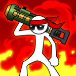 Stickman Go Idle Game MOD APK v1.0.24 Unlimited Money