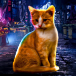 Stray Cat Game City Simulator MOD APK 1.15 (Unlimited Money)