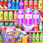 Super Market Sorting Puzzle MOD APK 1.4.1 (Unlimited Money)