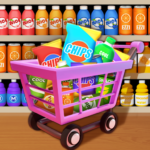 Super Sort – Goods Puzzle MOD APK vV1.5.2 Unlimited Money