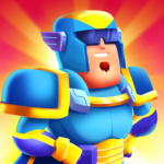 Superheroes Idle RPG League MOD APK v0.10.0 Unlimited Money