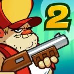 Swamp Attack 2 MOD APK v1.0.74 Unlimited Money