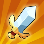 Sword Clicker  MOD APK 1.4.1 (Unlimited Money)