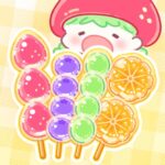 Tanghulu Master – Candy ASMR MOD APK v1.123.0 Unlimited Money