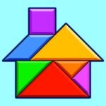 Tangram Puzzle Polygrams Game MOD APK vVARY Unlimited Money