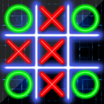 Tic Tac Toe Online puzzle xo MOD APK 1.8.9 (Unlimited Money)