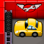 Tiny Auto Shop Car Wash Game MOD APK v1.26 Unlimited Money