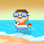 Tiny Tower Tap Idle Evolution MOD APK v6.5.0 Unlimited Money