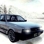 Tofa Snowy Driving Simulator MOD APK v6.5 Unlimited Money