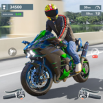 Traffic Bike MOD APK 2.2.2 (Unlimited Money)