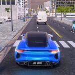 Traffic Driving Car Simulation MOD APK 1.0.4 (Unlimited Money)