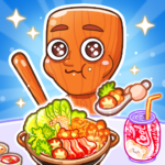 Tralalelo Mukbang ASMR Game MOD APK 1.0.3 (Unlimited Money)