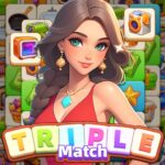 Triple Match Dream Decorate MOD APK vVARY Unlimited Money