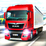Truck Simulator 2025  MOD APK 2.0.5 (Unlimited Money)