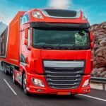 Truck Simulator Silk Road MOD APK v4.1 Unlimited Money